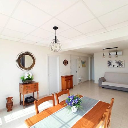 Vistas Del Mar Apartment Μπένιντορμ Εξωτερικό φωτογραφία