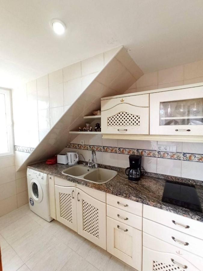 Vistas Del Mar Apartment Μπένιντορμ Εξωτερικό φωτογραφία