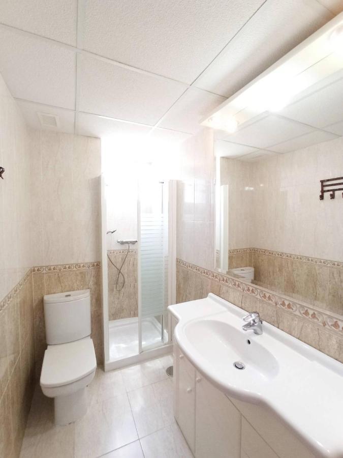 Vistas Del Mar Apartment Μπένιντορμ Εξωτερικό φωτογραφία