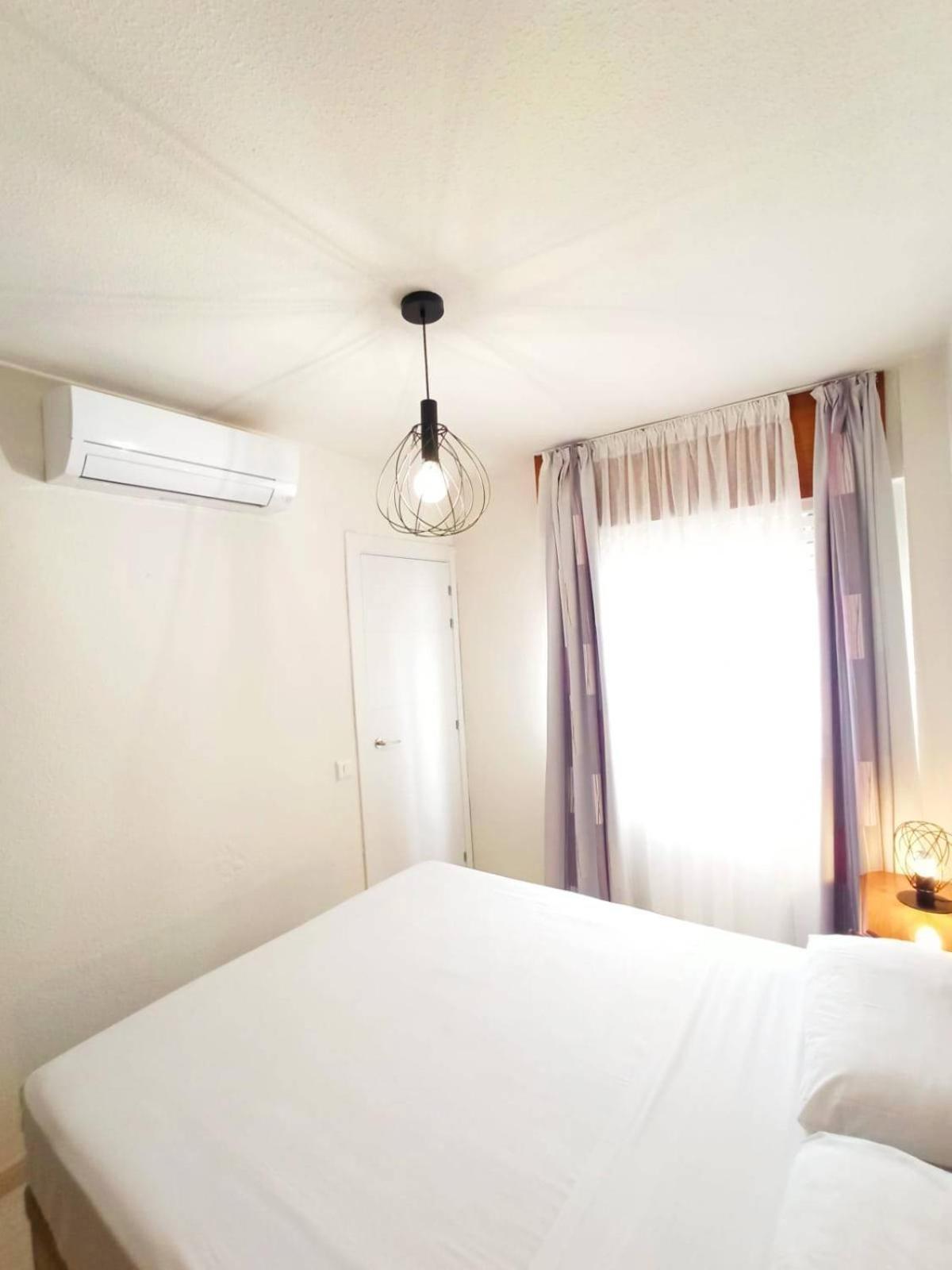 Vistas Del Mar Apartment Μπένιντορμ Εξωτερικό φωτογραφία